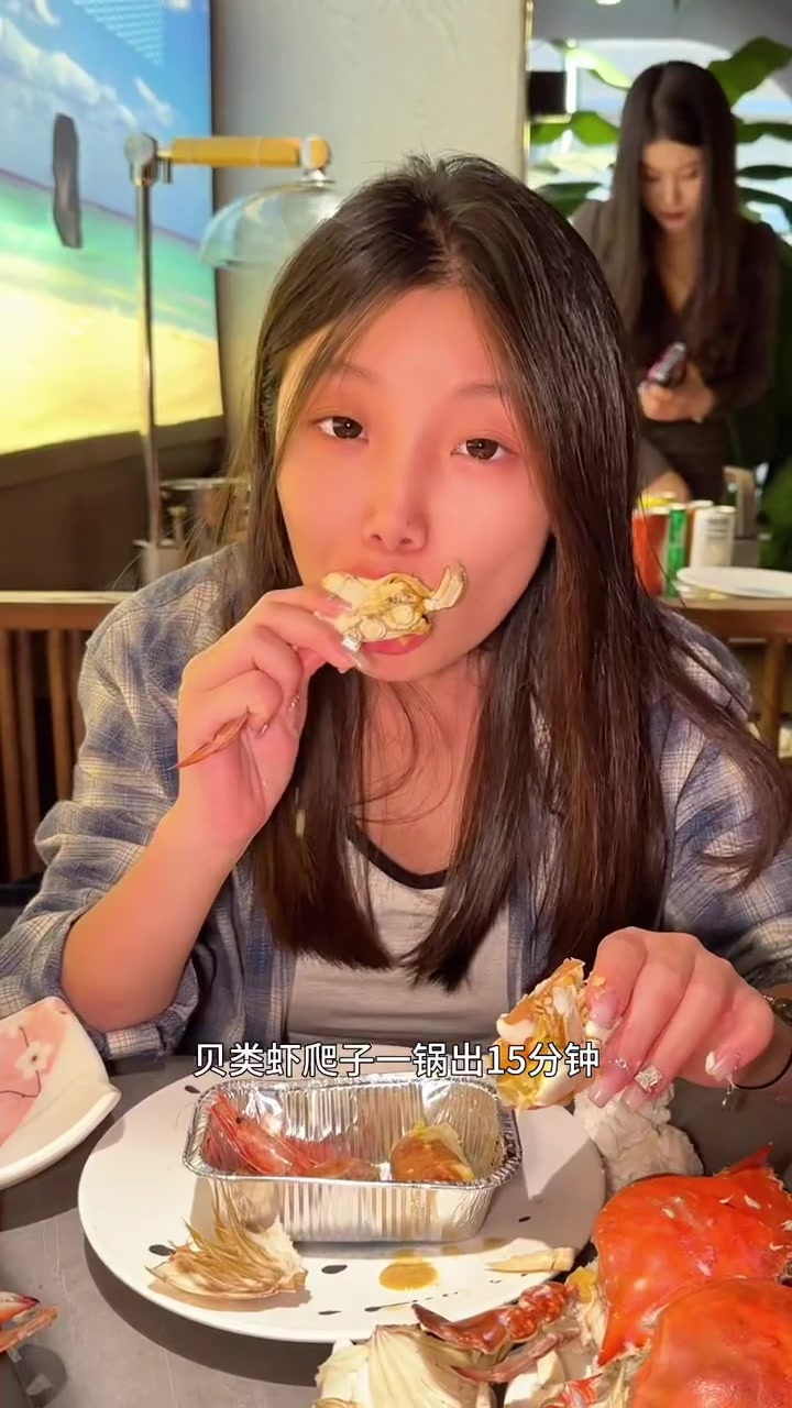 沈阳海鲜自助 主打一个性价比 海鲜自助 自助餐 蒸汽海鲜