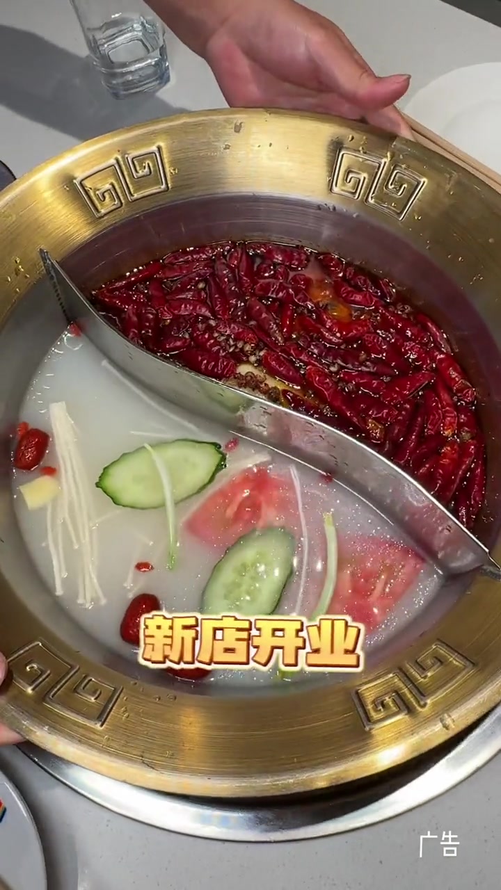 不是火锅吃不起,是串串更有性价比～39.9 一百个串的 大斌家串串火锅 你还不赶紧冲?火锅