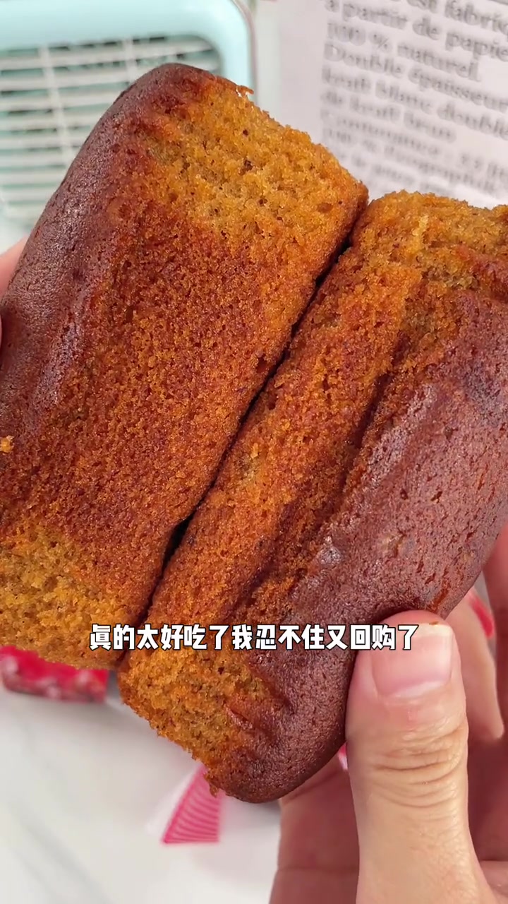 桃李 枣沙蛋糕 红枣味超级浓郁,关键特别松软,孩子很喜欢吃这种蛋糕 面包 早餐吃什么 哇又