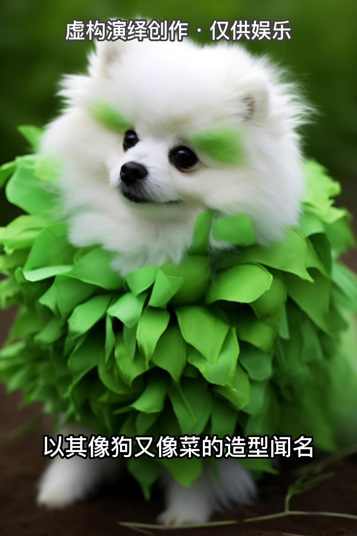 第151集|像菜的狗-菜狗