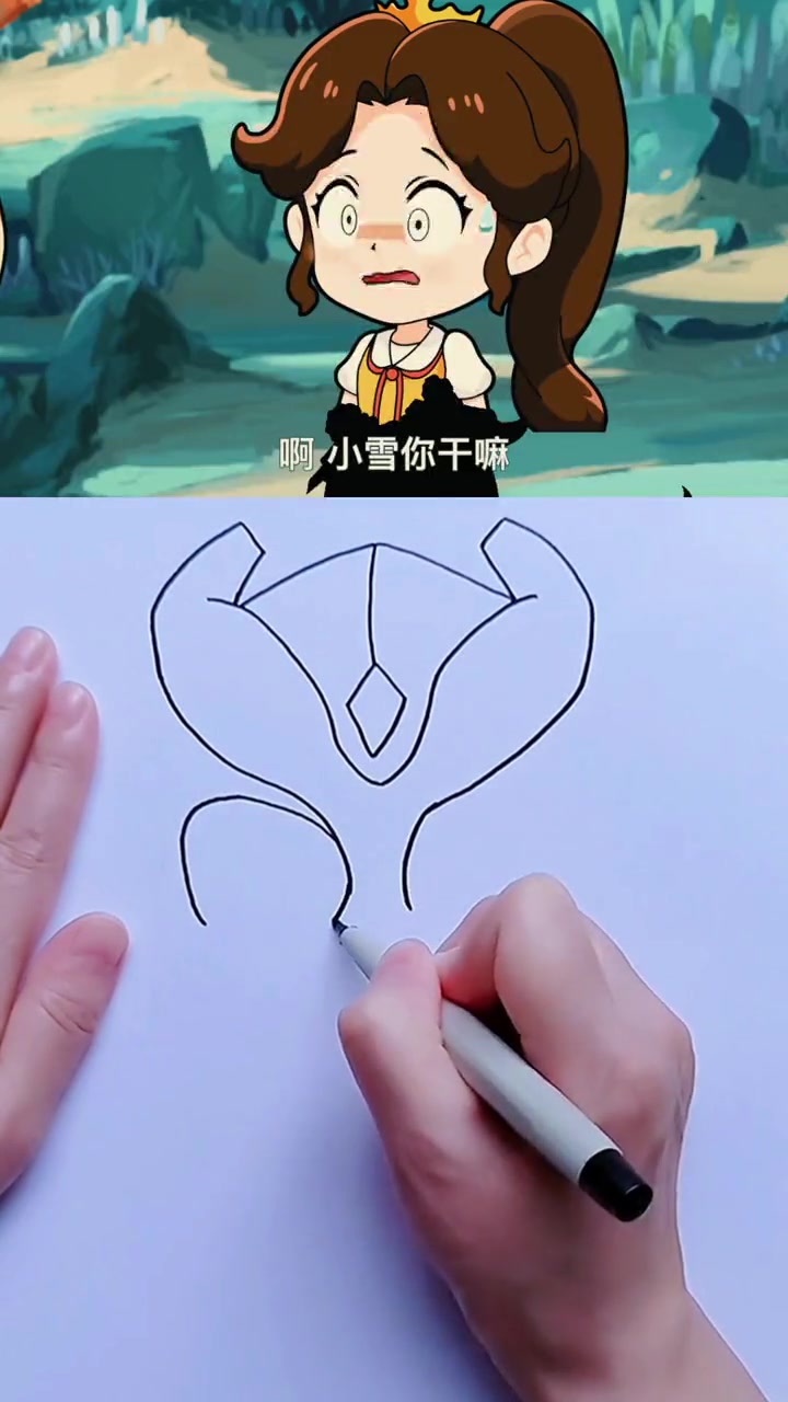 奥特曼简笔画,简单易学,0基础也能学会 画画 绘画 奥特曼 儿童简笔画 奥特曼简笔画 二次