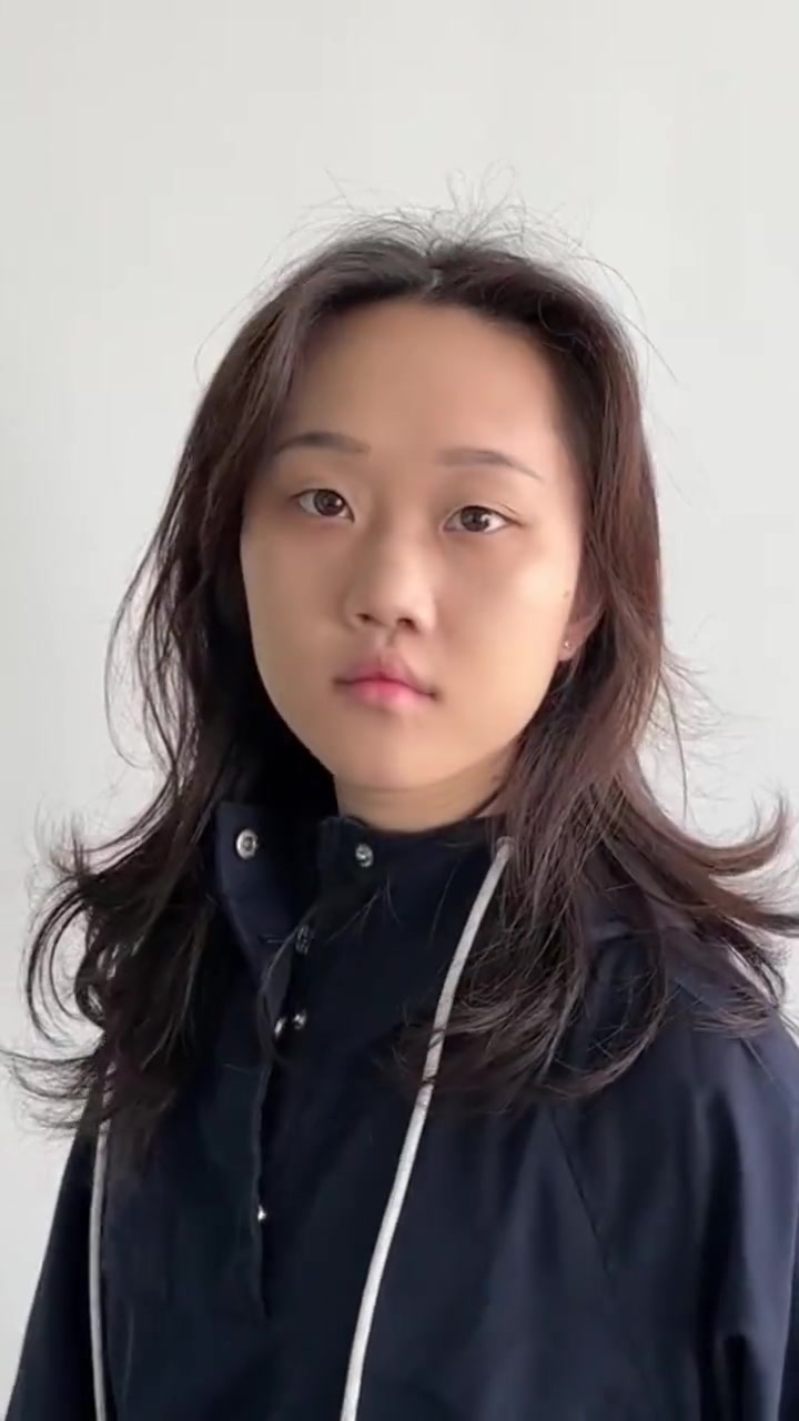 狼尾鲻鱼头 不一定斩男但是一定斩女的狼尾鲻鱼头短发 剪发前vs剪发后 如何根据脸型选择适合
