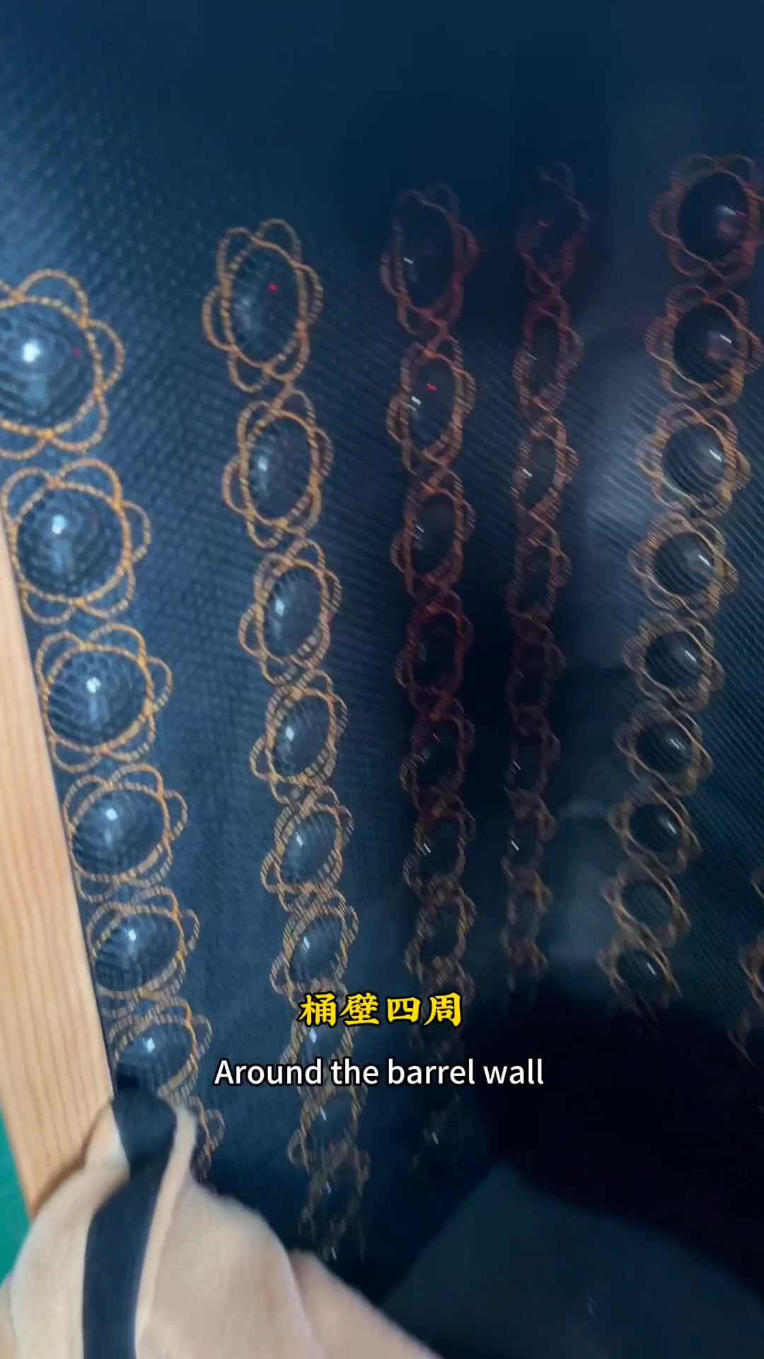 石墨烯全息能量养生桶无水汗蒸桶
