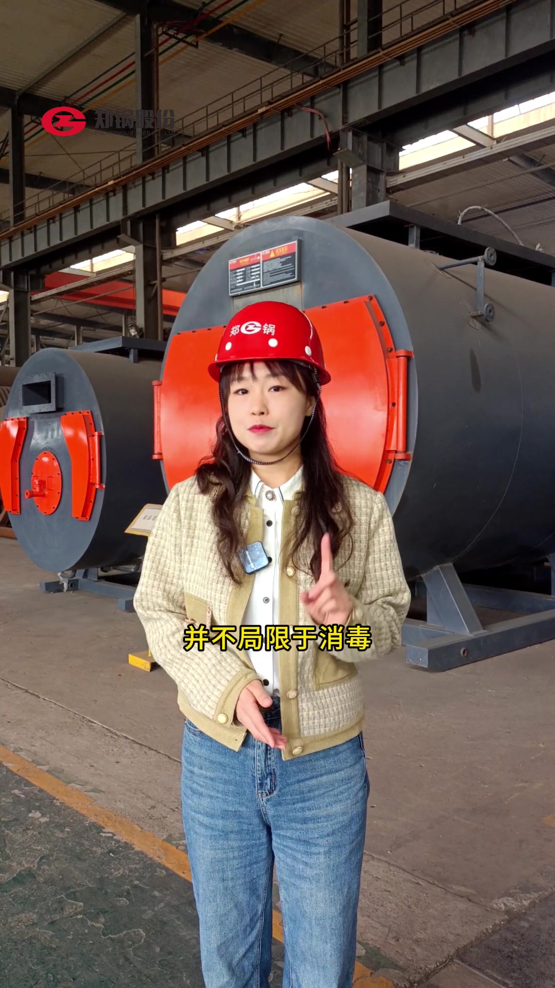 6吨燃气蒸汽锅炉参数选型