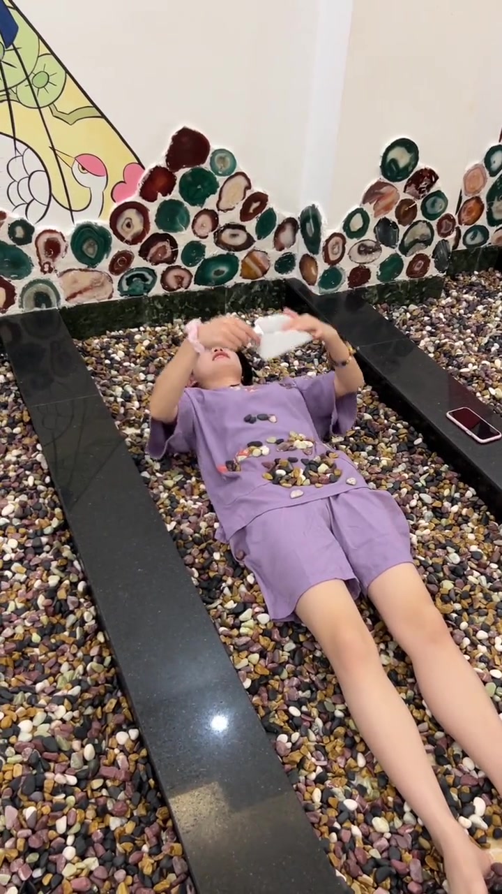 少喝一杯奶茶就可以体验汗蒸洗浴 这店环境太好了 洗浴汗蒸 一起汗蒸(广告)