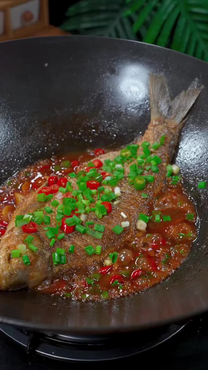 好吃的罗非鱼这样做