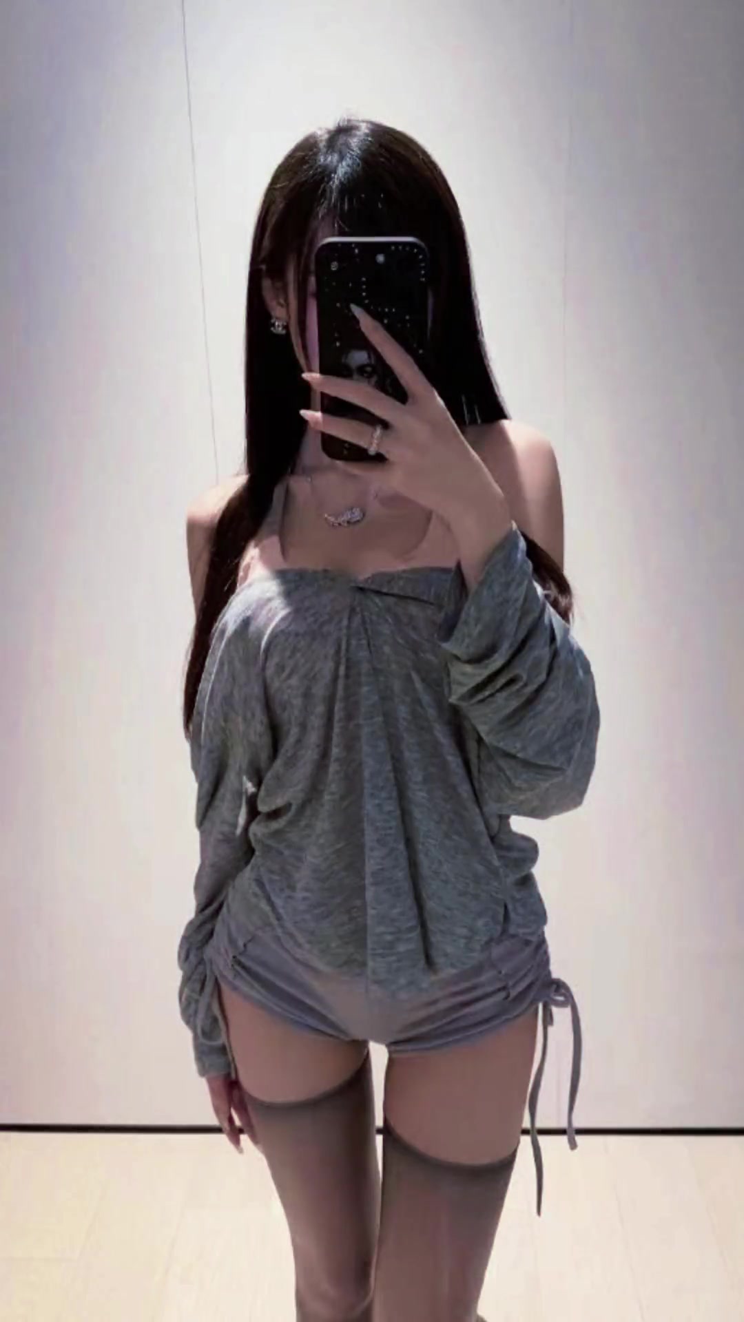 谁说灰丝不够顶?斗鱼腐团儿 腐团儿