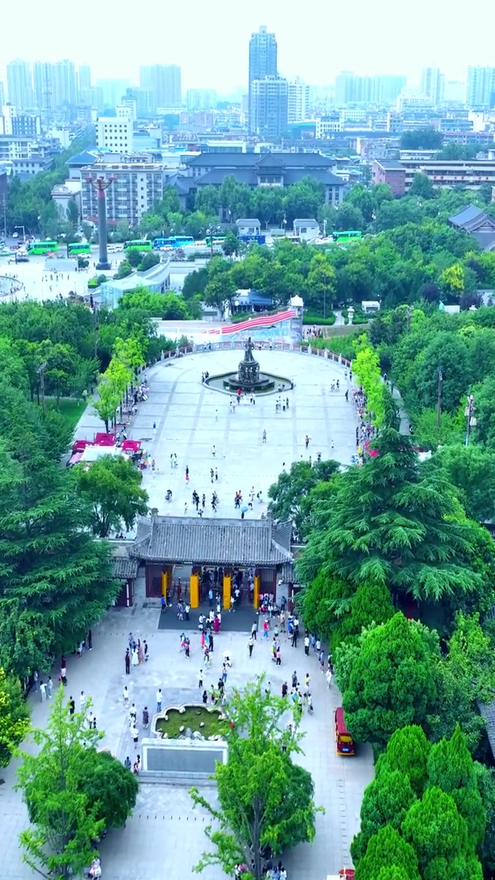 来西安,一定要到华清宫,看看杨贵妃的华清池,真的思绪万千。旅行推荐官 长恨歌 西安 杨贵妃