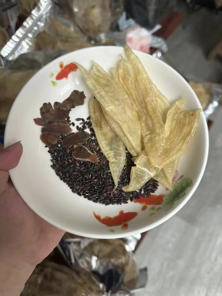 日常滋补经济实惠款双背鱼胶来了
