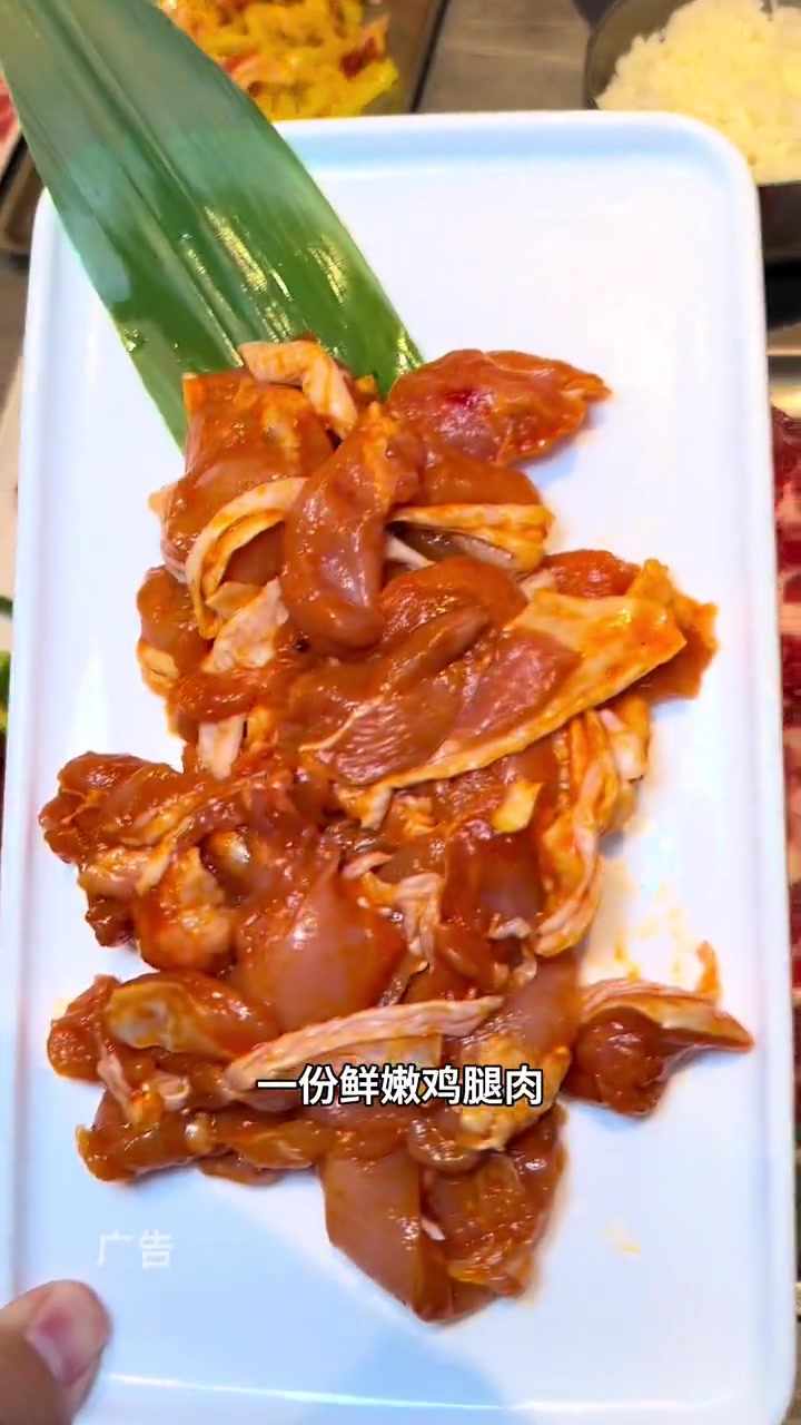 天津塘沽尧山道新开了一家炙焦碳烤牛肉·海鲜,新店开业,烤肉嘎嘎好吃。同城优先推荐 特色烤肉