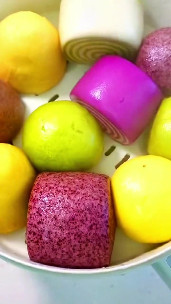 早餐不知吃什么,尝尝这款五谷粗粮包,0添加剂,营养又健康 五谷杂粮包 粗粮包 窝窝头 包子