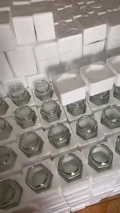 厂家批发六棱玻璃蜂蜜瓶 密封罐酱菜瓶 食品透明辣椒酱瓶子带盖