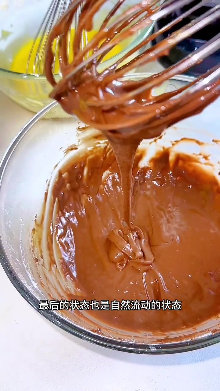 戚风蛋糕 做了100次200个戚风蛋糕的配方分享给大家,100%0失败,新手小白易上手,下