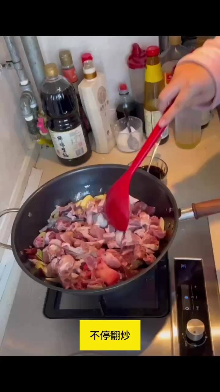 关爱女性健康·膳食作品展示|临沂炒鸡