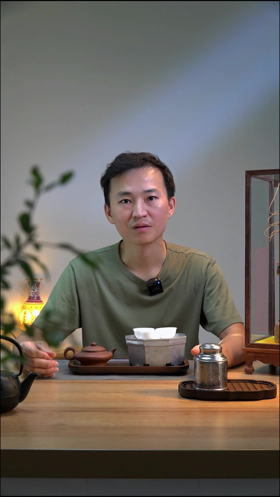 什么是申时茶?中国人自己的下午茶