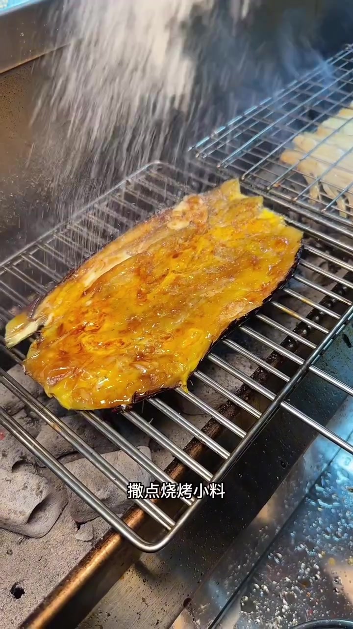  烧烤店的畅销菜品