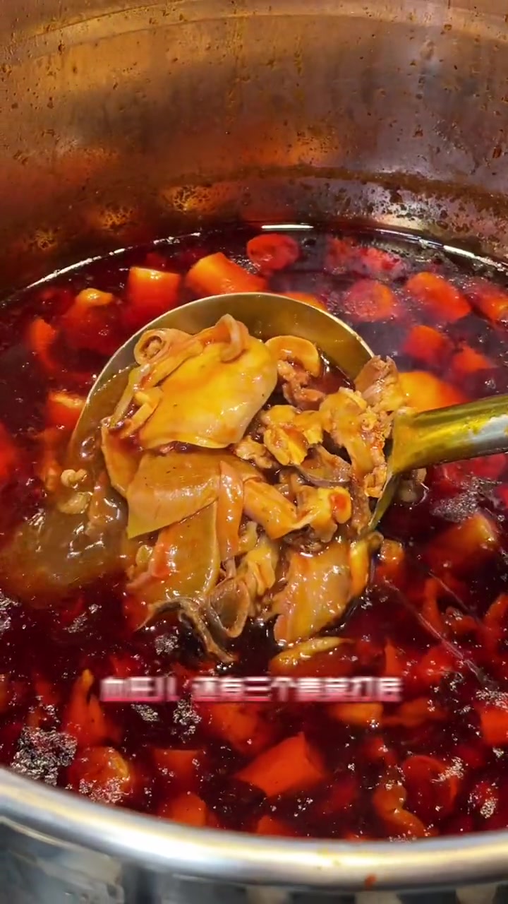 乐山美食名片鲜烧牛肉,妥妥的下饭神器 同城美食 鲜烧牛肉