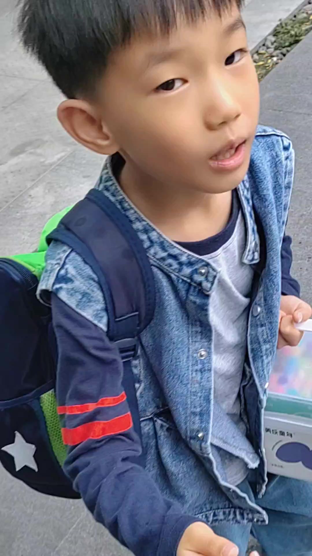 晕染画斗鱼,简单有趣