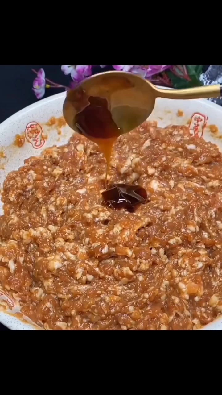 教你怎么做饺子馅