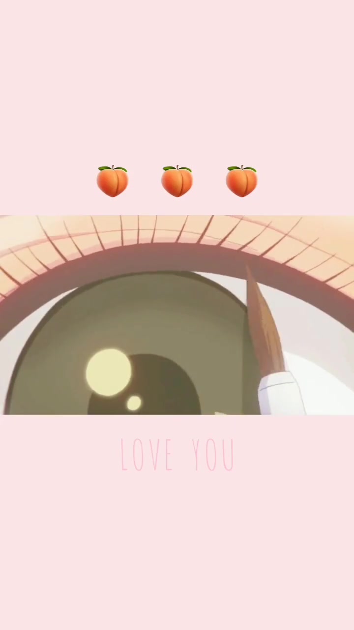 少女心 送你一张动态壁纸 动漫 精致的居居女孩~