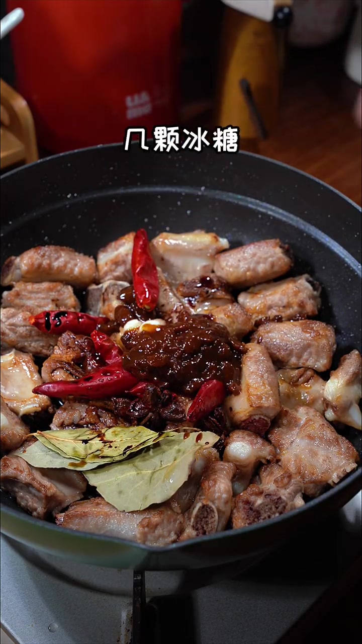 火爆餐厅的春笋懒人排骨炖,鲜香美味又下饭
