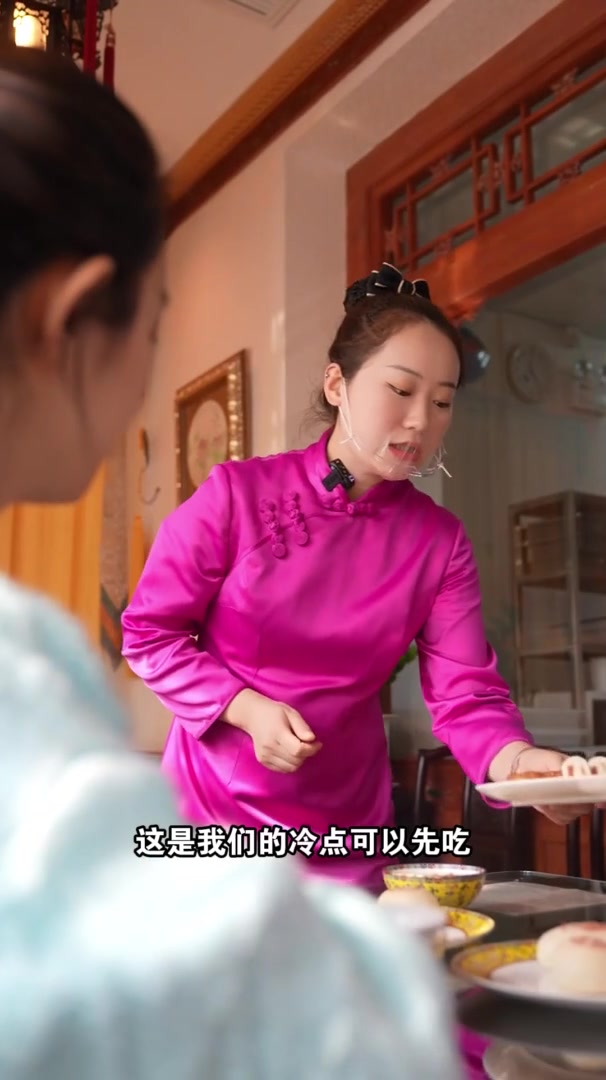 来护国寺街,御膳房传下来的饽饽吃出小时候的味道