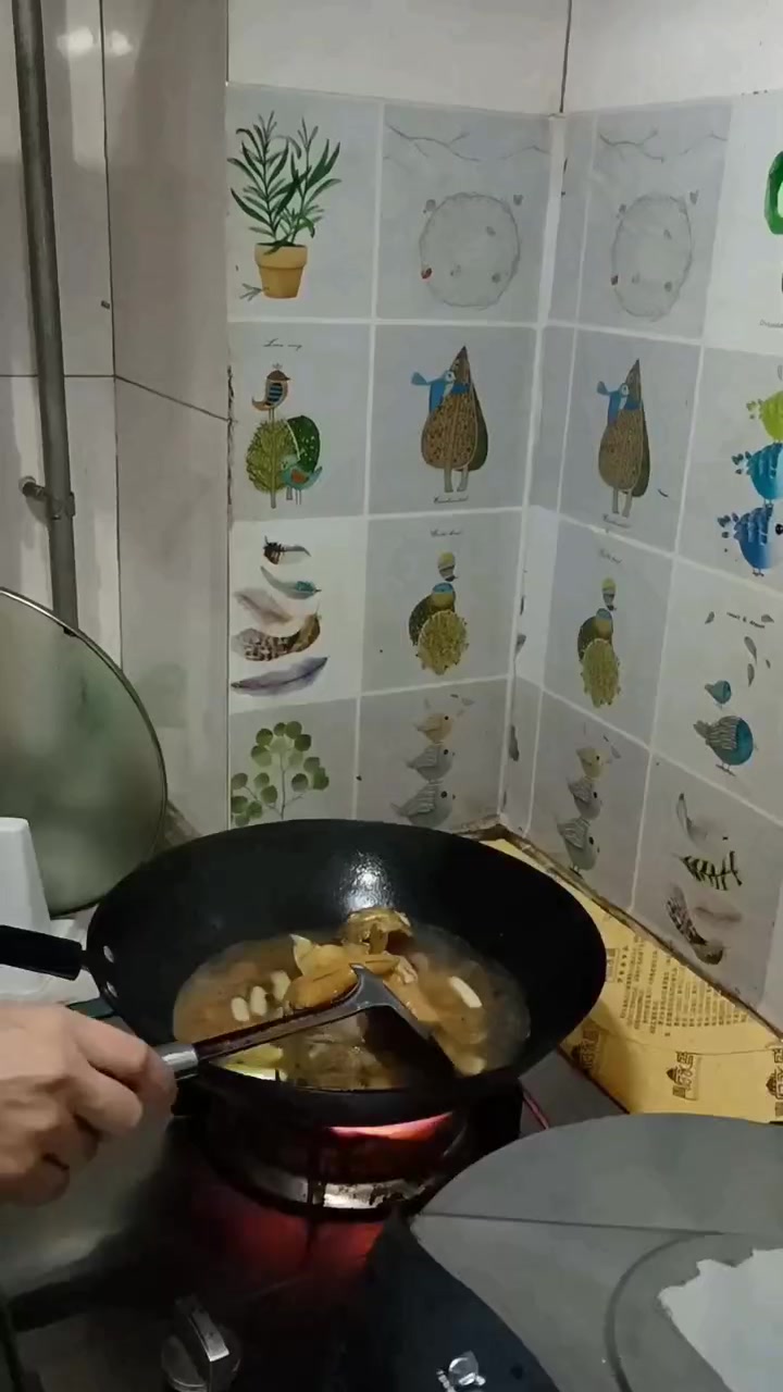 关爱女性健康·膳食作品展示|红烧黄花鱼