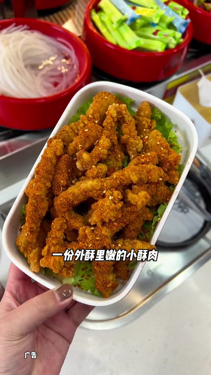 单人29.9能涮能烤旋转自助也太实惠啦!一百多种菜品统统不限量 来银川吃什么 这家店回头客