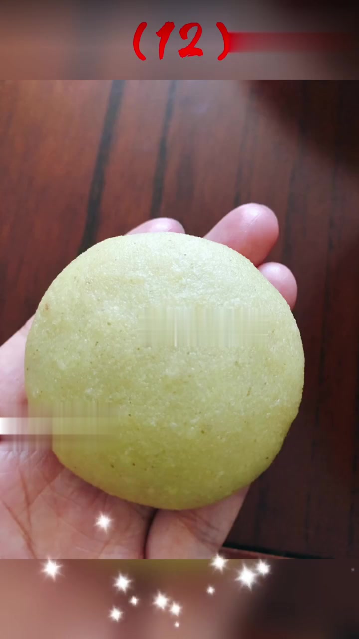 黏糯好吃的油炸黄米糕,你确定不试做下?