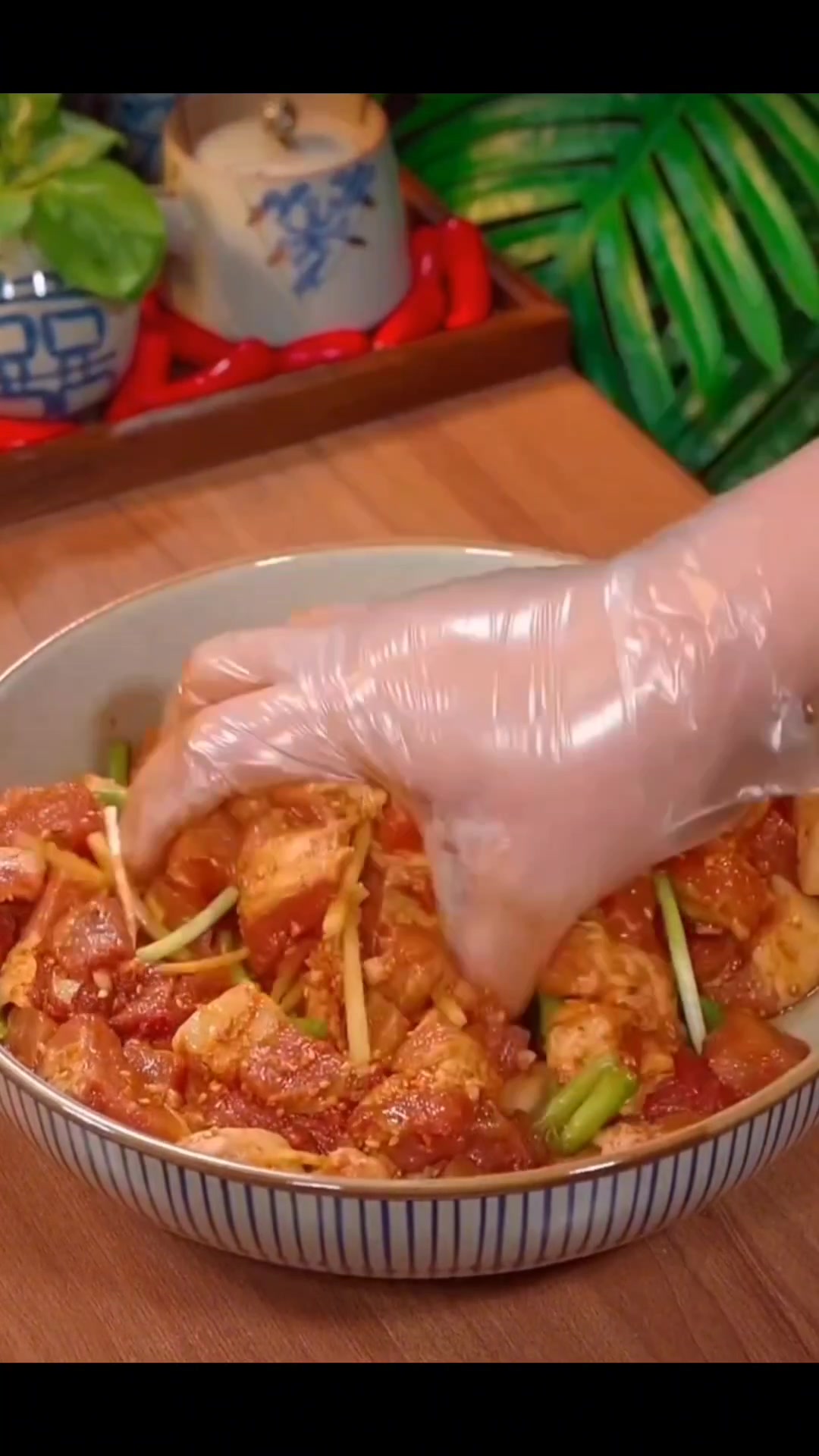烤五花肉串,再也不用外面去吃烧烤了