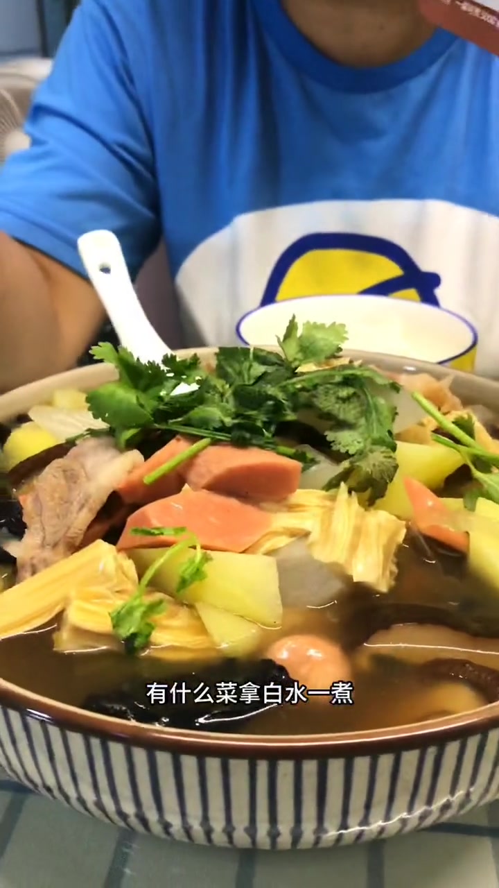 喜欢吃卤煮的朋友,0酯0蔗糖轻卡的关东煮调味料,味道杠杠的 关东煮 好吃到停不下来