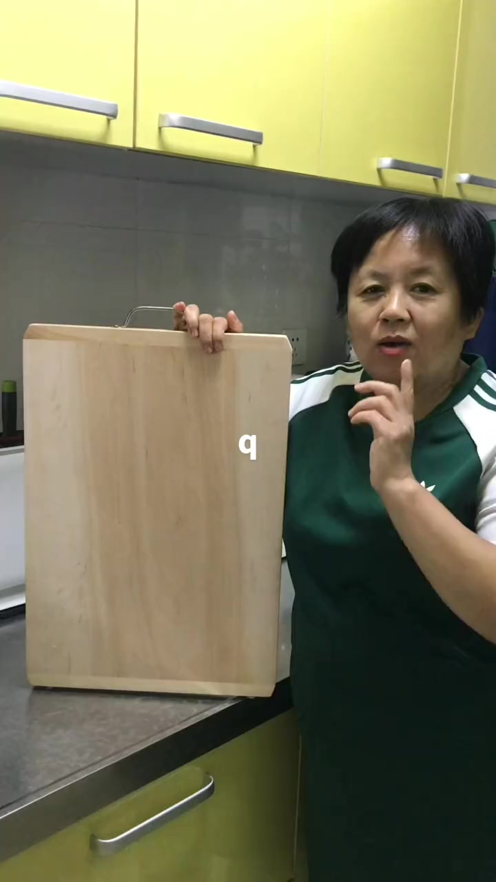 黄河岸边旱柳柳木菜板,无拼接无涂层无异味,用着放心 菜板 自用好物分享