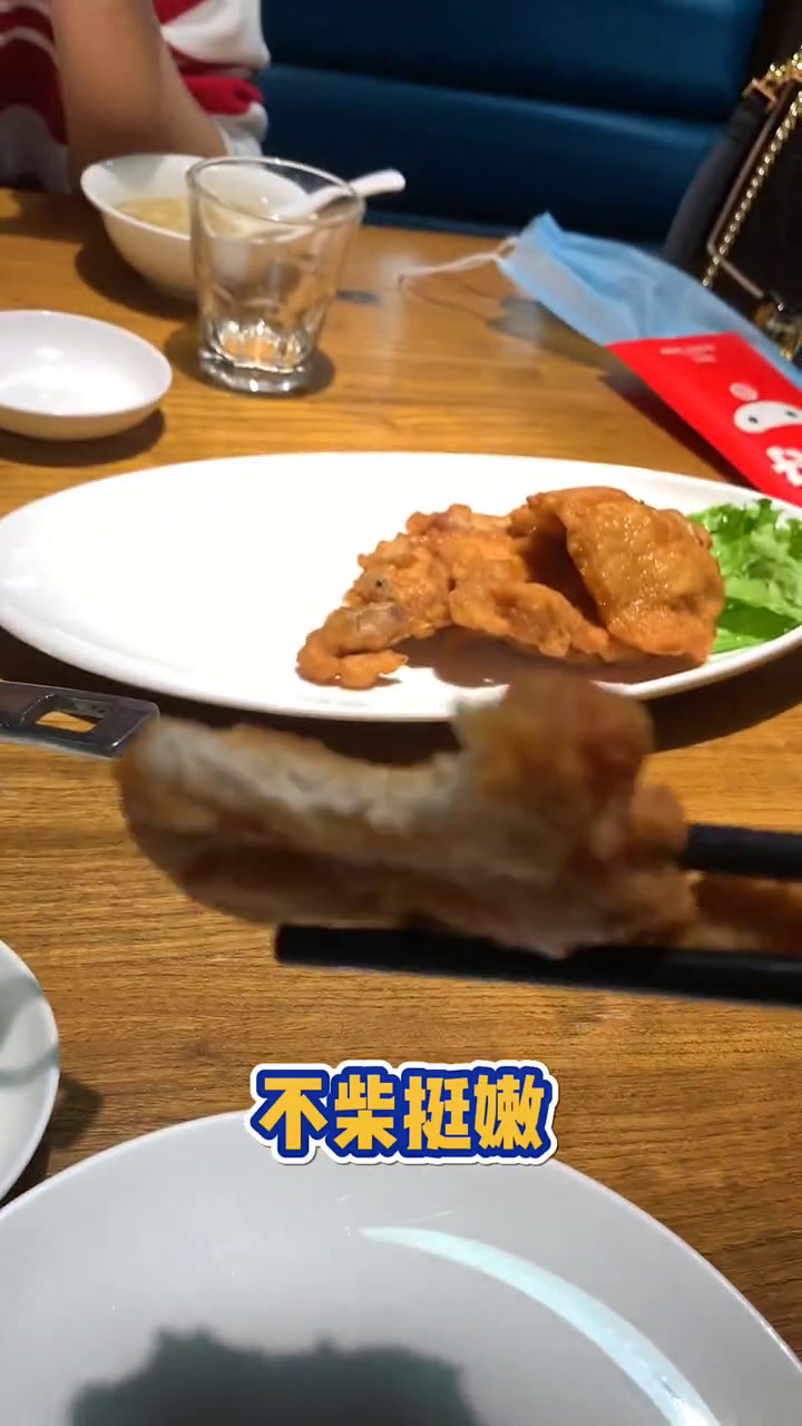青岛双合园,海胆饺子真好吃