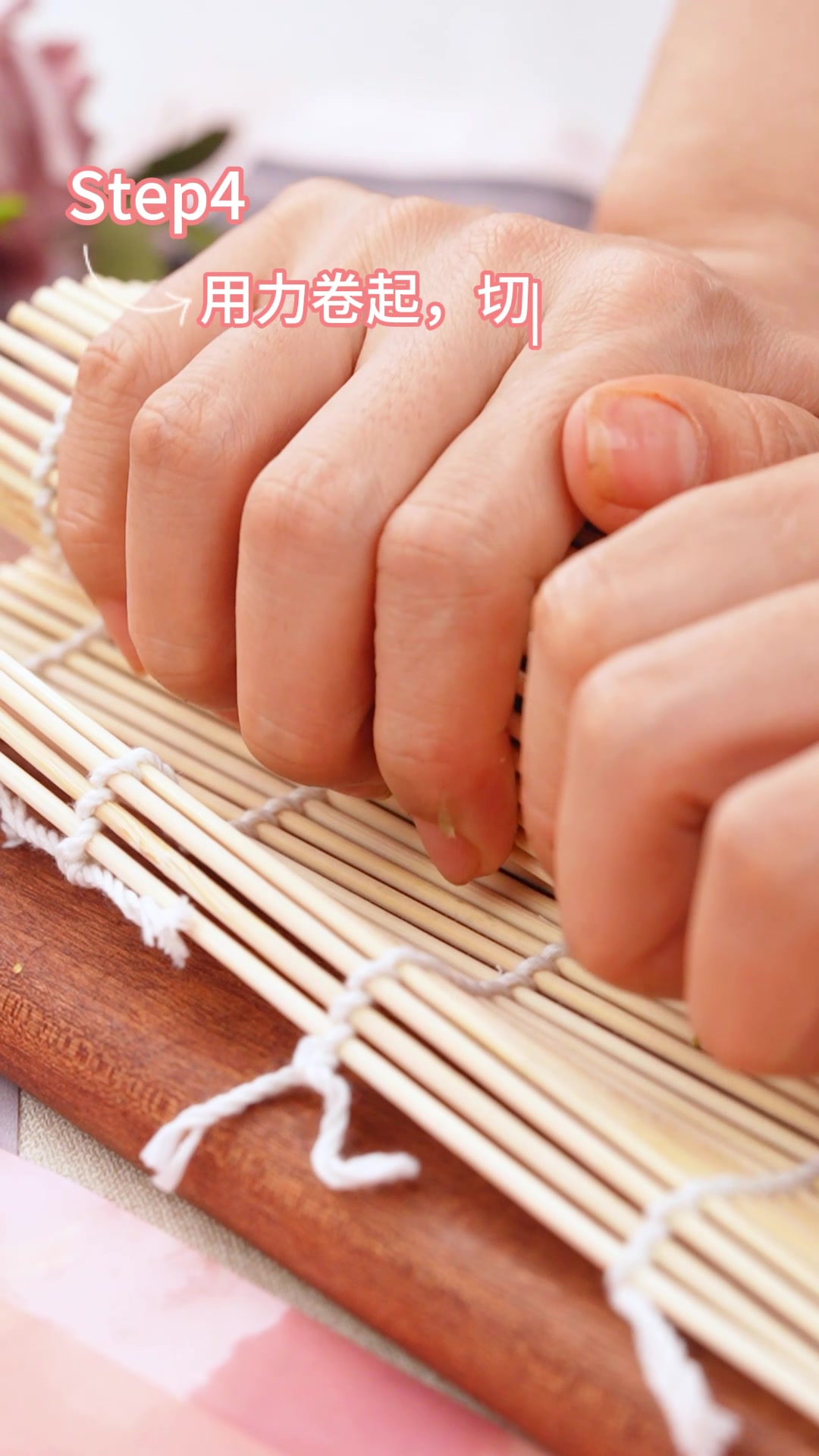 低卡时蔬紫米寿司,吃撑不到400卡!减脂期福音!