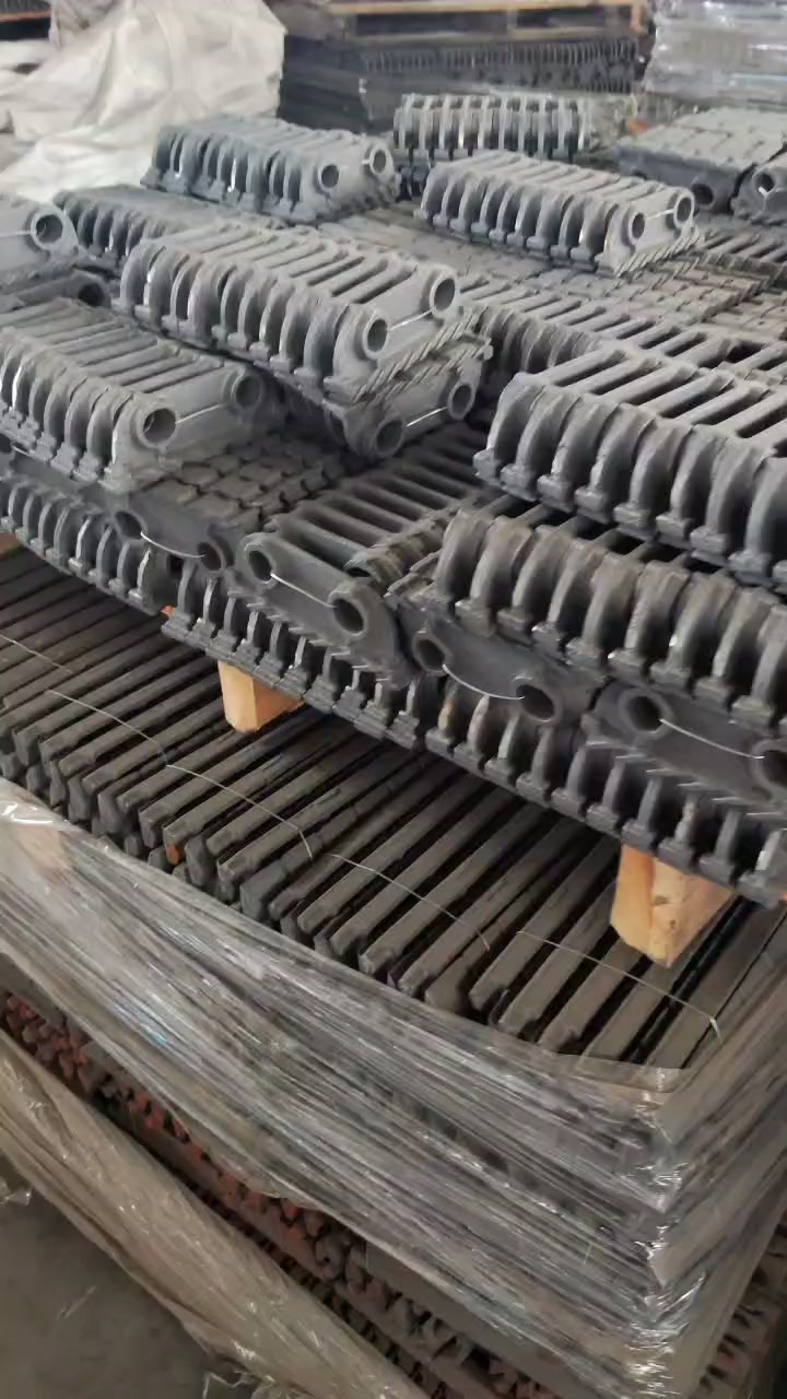 锅炉鱼鳞炉排片生产厂家