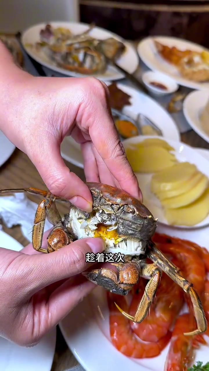 在天上吃自助餐是什么的体验 自助餐 厦门 海鲜自助 自助 酒店自助餐