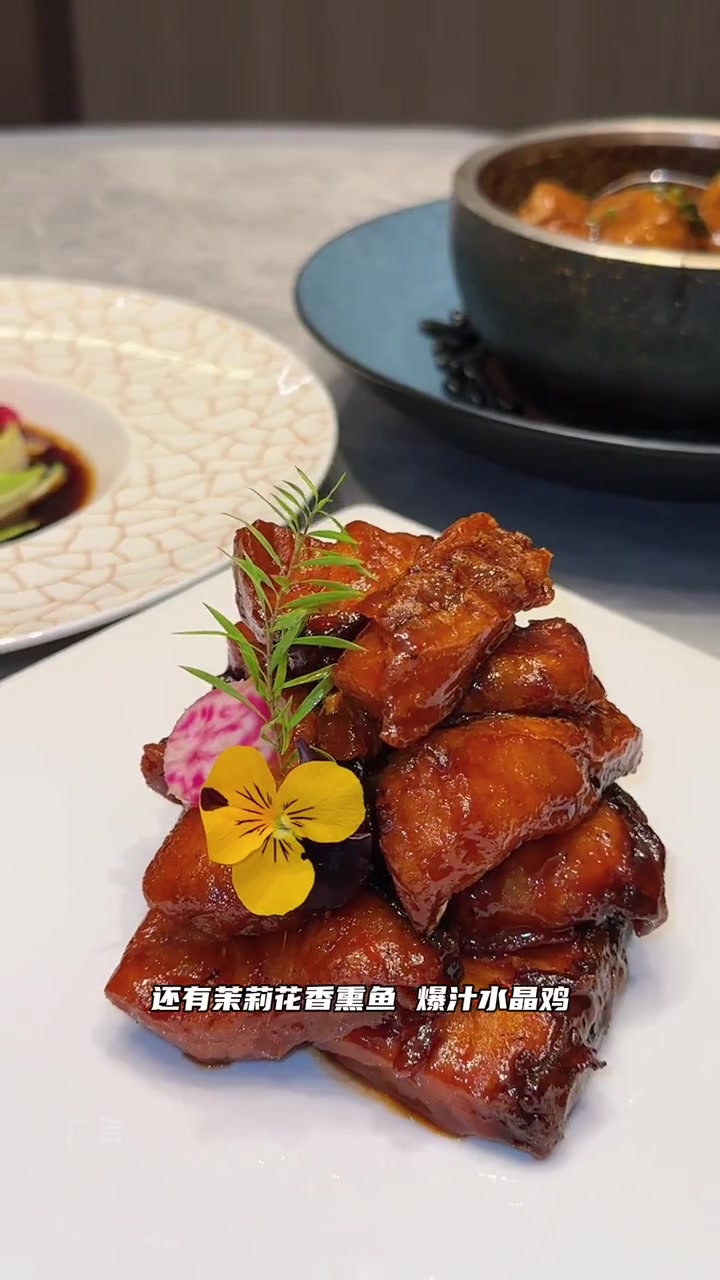 人均100的价格体验人均1000的感受 环境也超棒!粤菜 婚宴 宴会厅