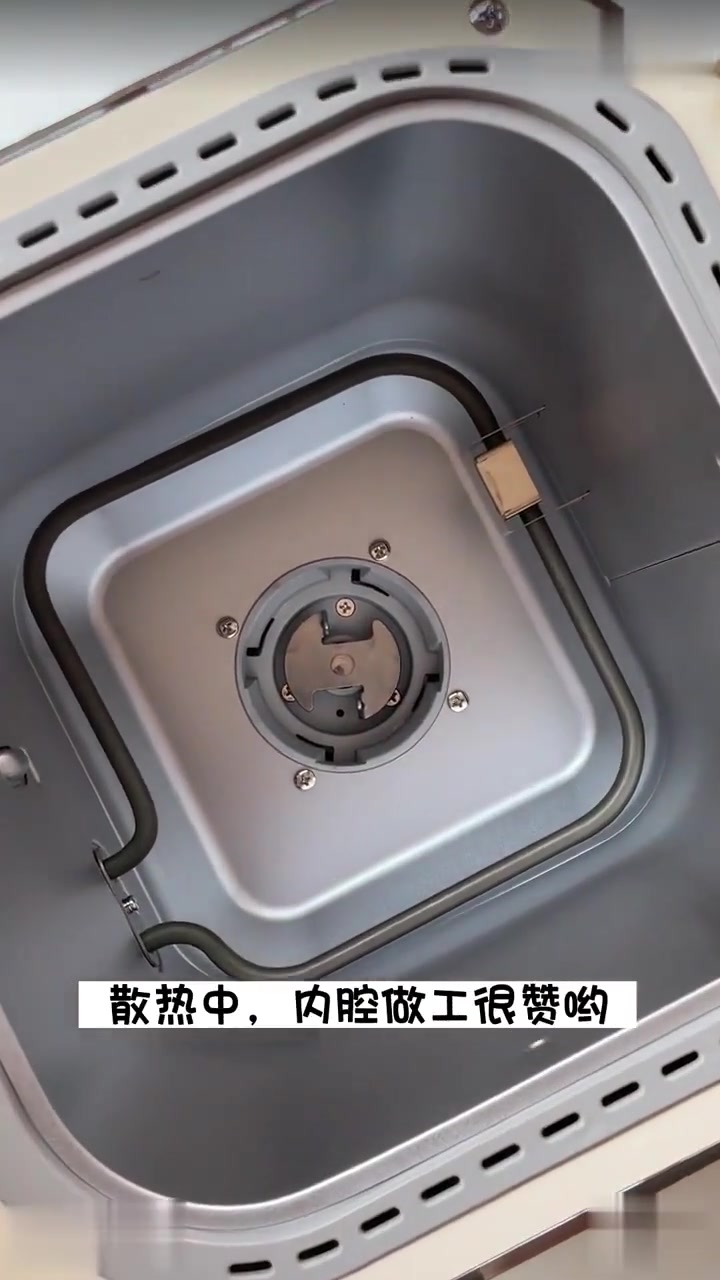 干货|面包机首次使用需要空烤吗?