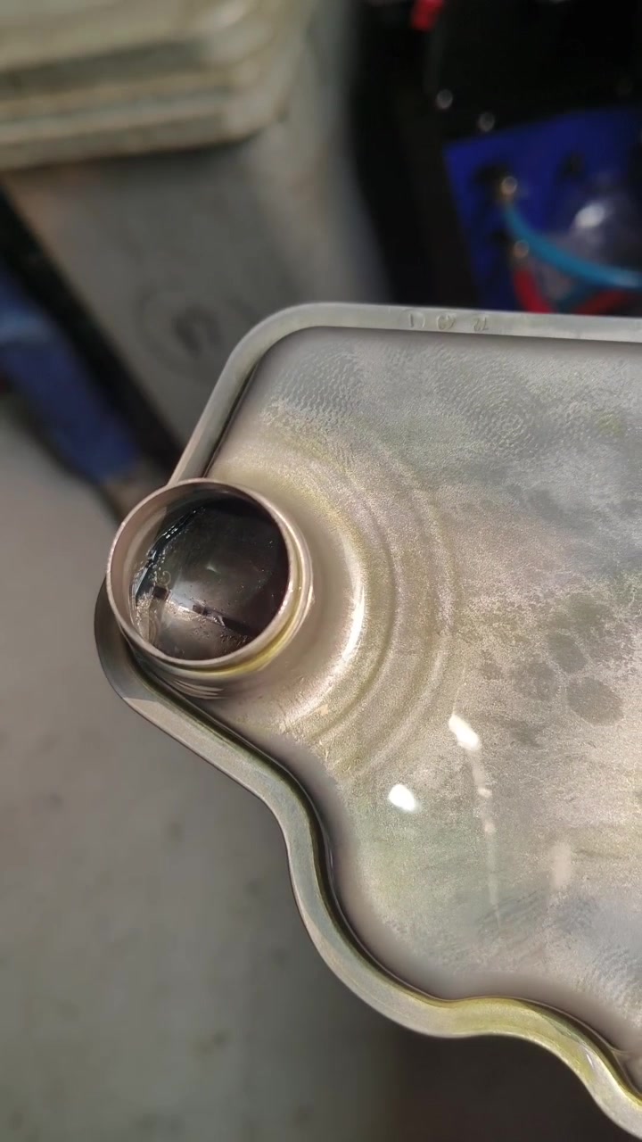 大连金州99%的日产CVT油都换错了