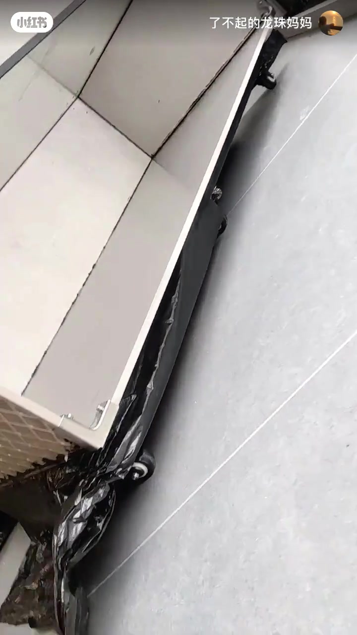 自制Diy鱼缸打胶啦