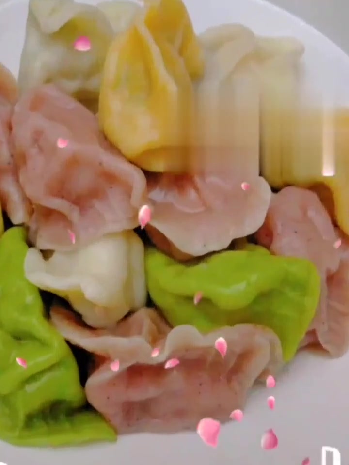 扇贝饺子好吃的做法~鲜美无比!