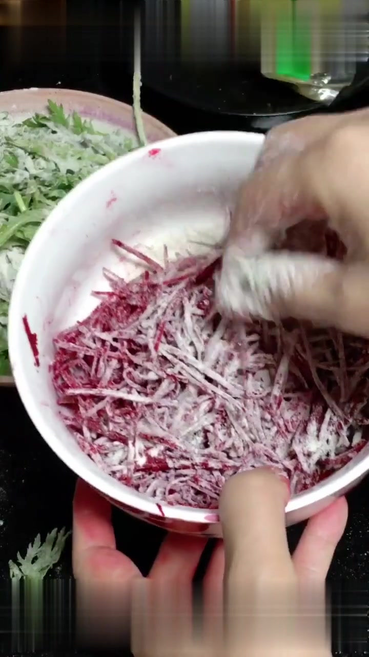 素食|甜菜这个吃法你一定要试试NO土腥味