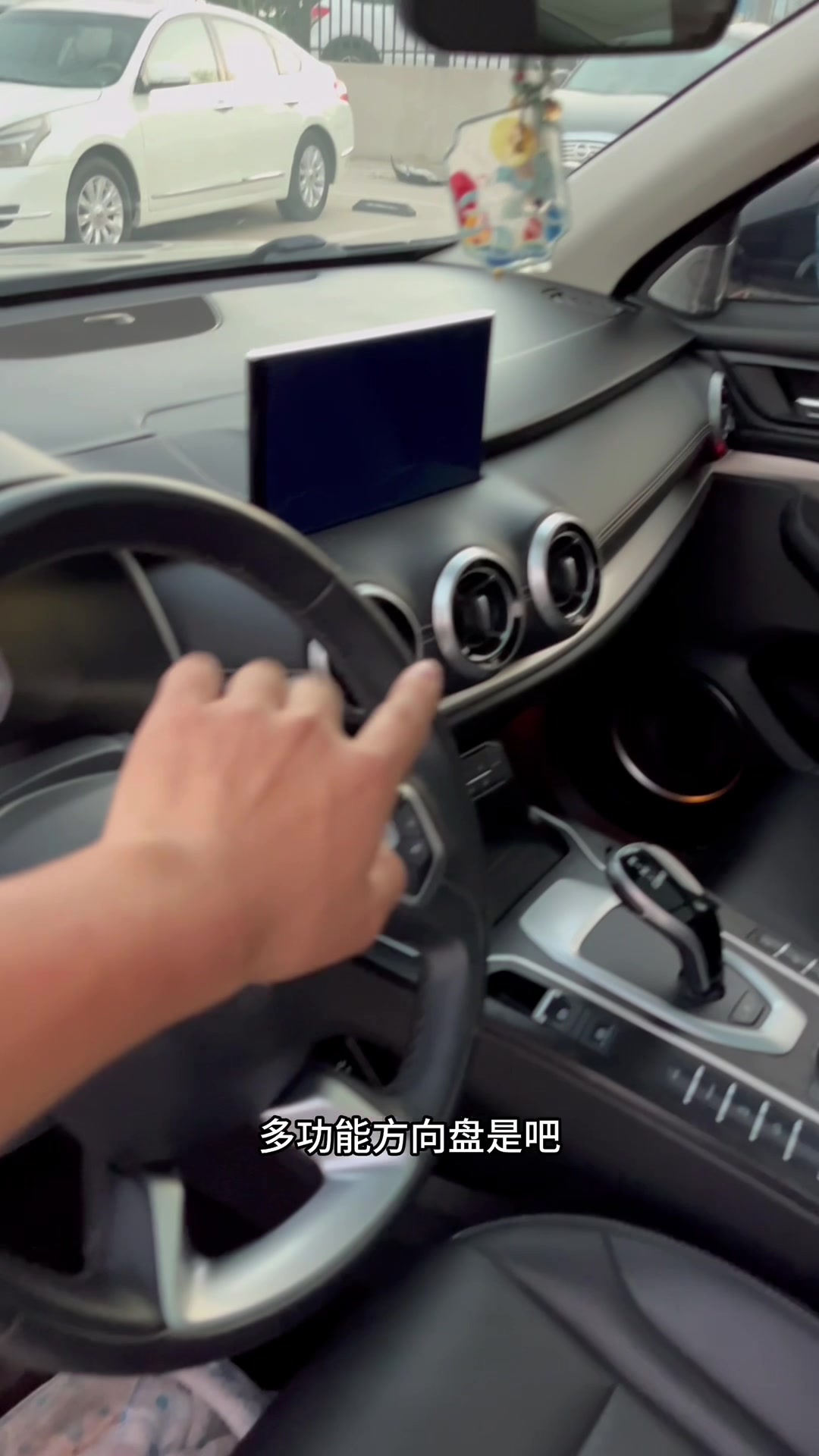 19年上牌魏派VV6,2.0T旗舰型个人一手原版原漆5万公里