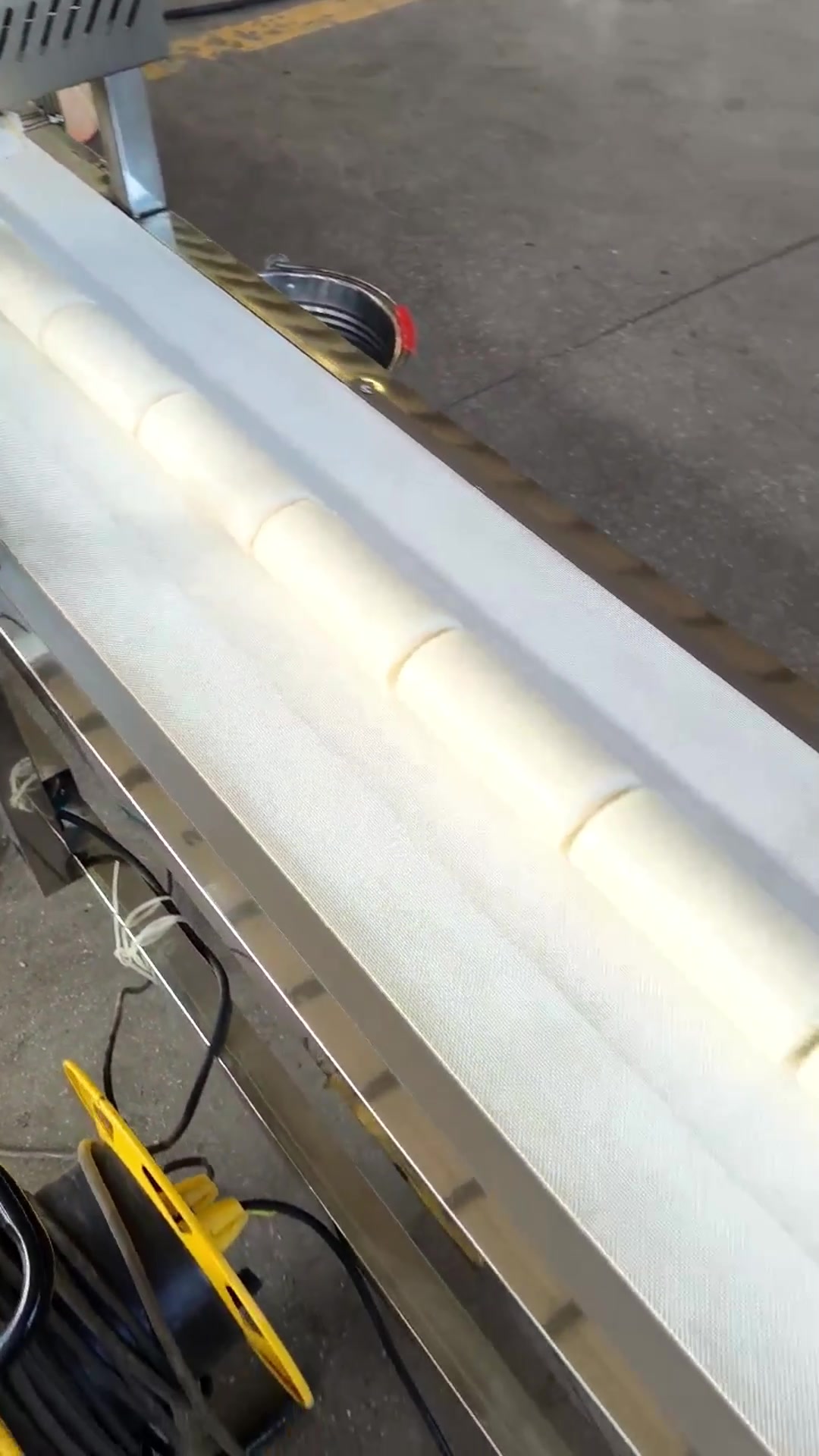 双层年糕机一次打两遍的年糕机器