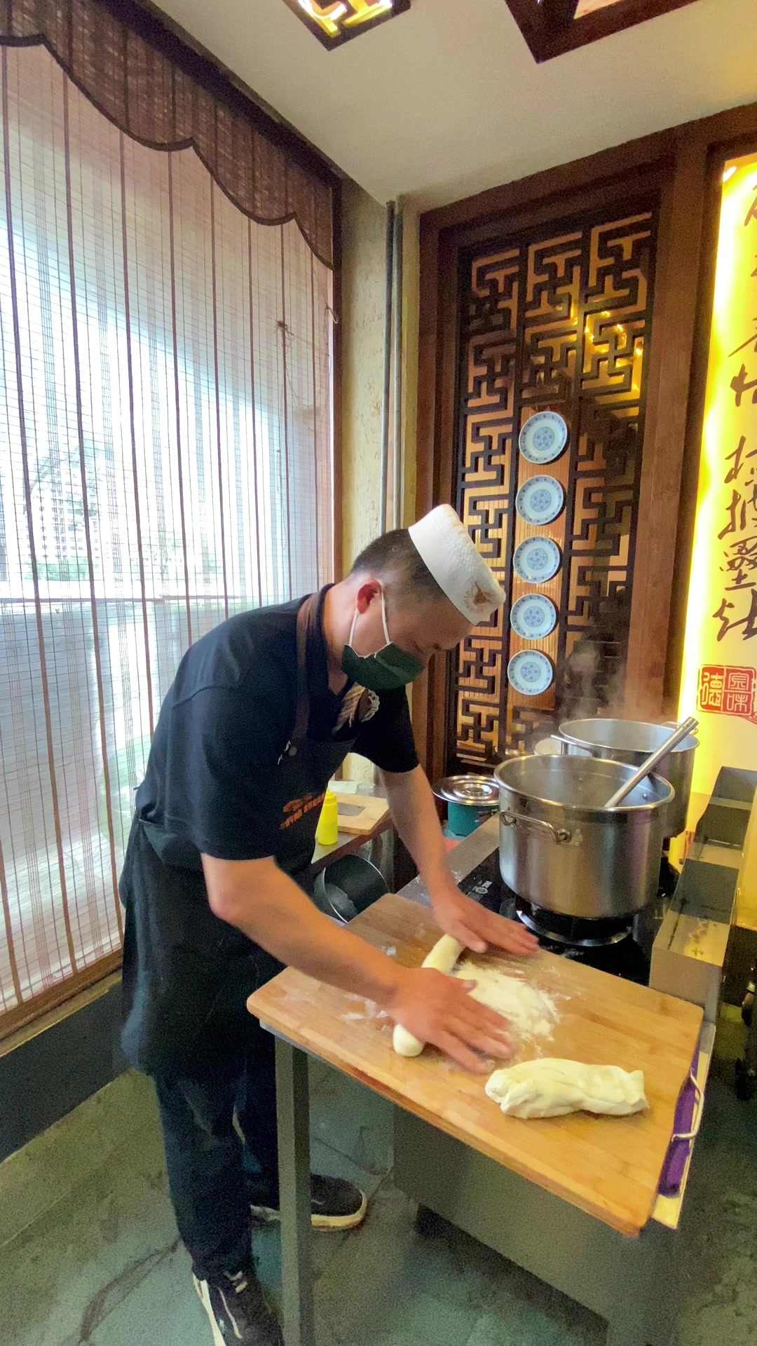 你最喜欢吃哪种形状的兰州牛肉面