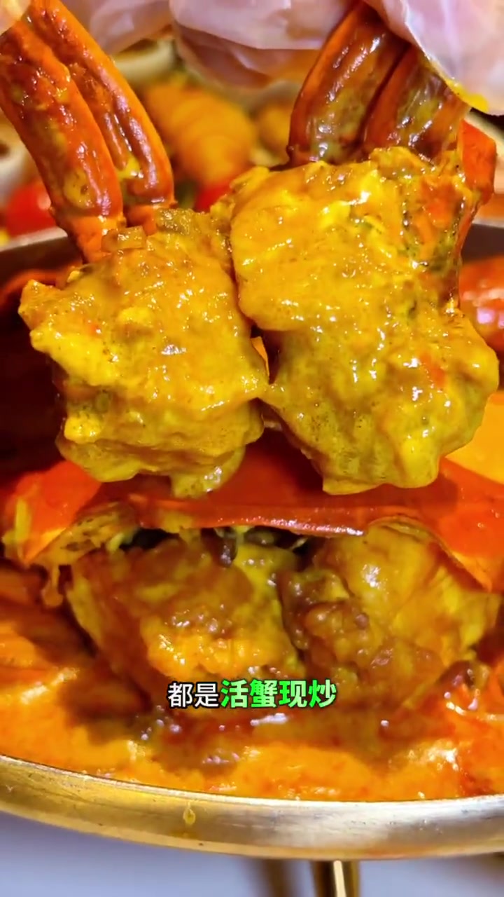 好久没吃到这么正点的泰餐啦!咖喱脑袋爱惨了!泰香米 新店 泰餐 深圳美食 氛围感餐厅打卡