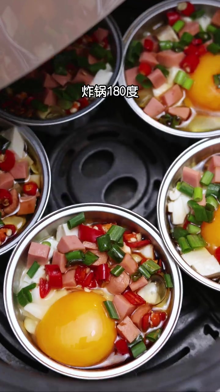 创作灵感 美味高蛋白的减脂早餐,好吃不长肉 低卡低脂餐 吃瘦不饿瘦 饱腹感超强的早餐