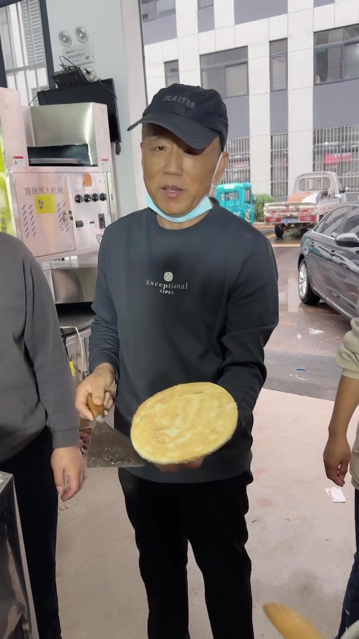 聊城羊汤馆烧饼炉专业烧饼