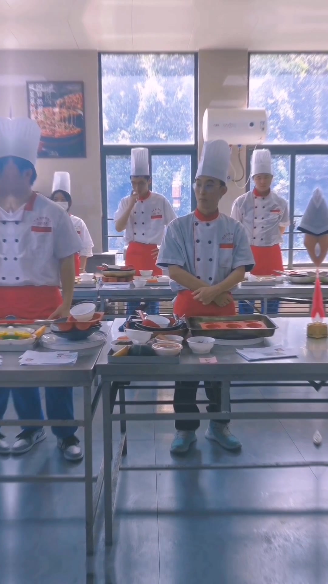 福建省烹饪职业学校可考西式面点师 考西式烹调师还有各种厨师证