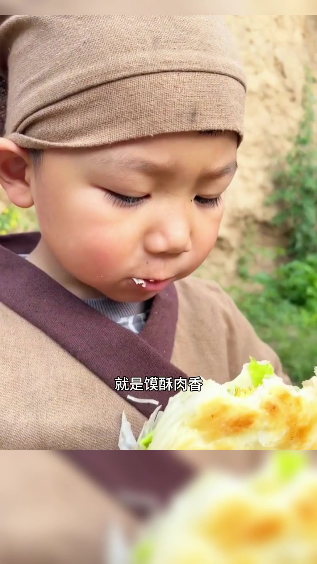 最出名的十大肉夹馍之老潼关肉夹馍